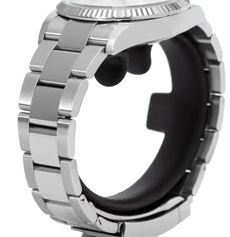 Prestigious Jewelers Stainless Datejust Rolex Steel 126234 0617